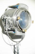 VINTAGE 1950s FILM STUDIO SPOT LIGHT MOVIE INDUSTRIAL ANTIQUE FLOOR LAMP THEATRE - The Vintage Lighting Company LTD