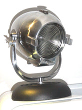 VINTAGE THEATRE LIGHT ANTIQUE ART DECO ALESSI DESK FILM LAMP EAMES STRAND RETRO - The Vintage Lighting Company LTD