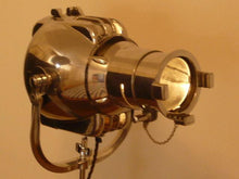 VINTAGE THEATRE LIGHT ANTIQUE FLOOR LAMP INDUSTRIAL LOFT DESIGN EAMES STARCK 50s - The Vintage Lighting Company LTD